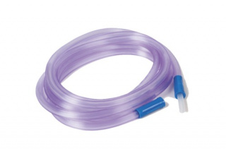 Medline Ornex–Absaugschlauch steril verstärkt ID 7 mm L 3 m