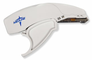 Medline Hautklammergerät 35 Klammern, 5,9 mm