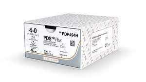 PDP328H Ethicon Nahtmaterial PDS Plus, Fadenstärke 2-0