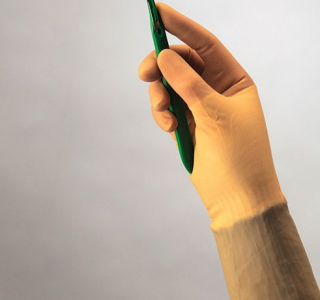 CardinalHealth OP-Handschuh "Protexis Latex" Gr. 5,5-9,0