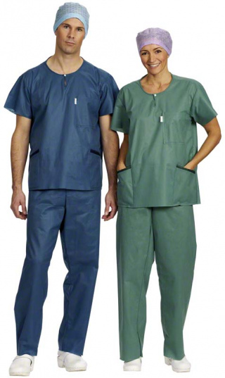 Mölnlycke Bereichskleidung Hose "Unisoft" Gr. 4XL