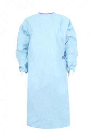 Medline OP-Kittel "Eclipse" unverstärkt Gr. XLL