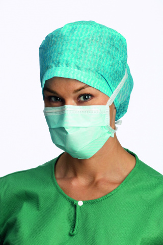 Mölnlycke OP-Maske Standard hypoallergen
